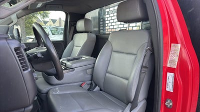 2023 Chevrolet Silverado 4500 HD Work Truck