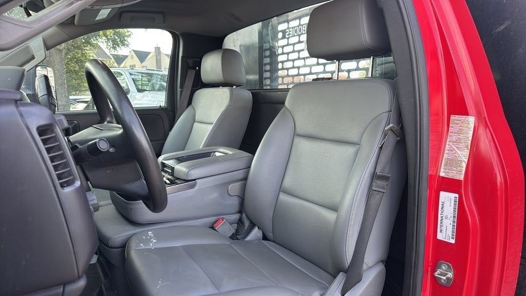 2023 Chevrolet Silverado 4500 HD Work Truck