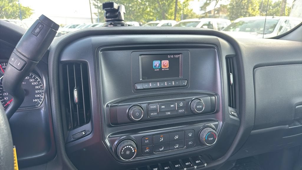 2023 Chevrolet Silverado 4500 HD Work Truck