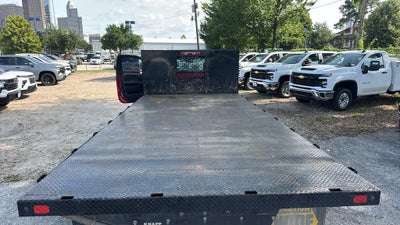 2023 Chevrolet Silverado 4500 HD Work Truck
