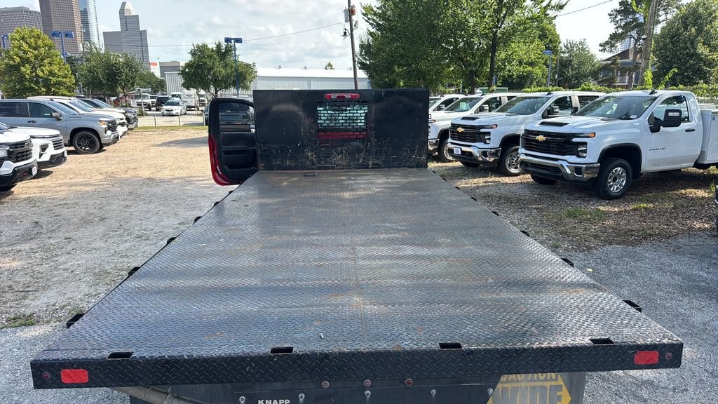 2023 Chevrolet Silverado 4500 HD Work Truck