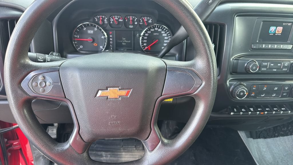 2023 Chevrolet Silverado 4500 HD Work Truck