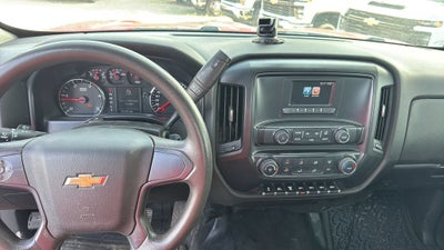 2023 Chevrolet Silverado 4500 HD Work Truck