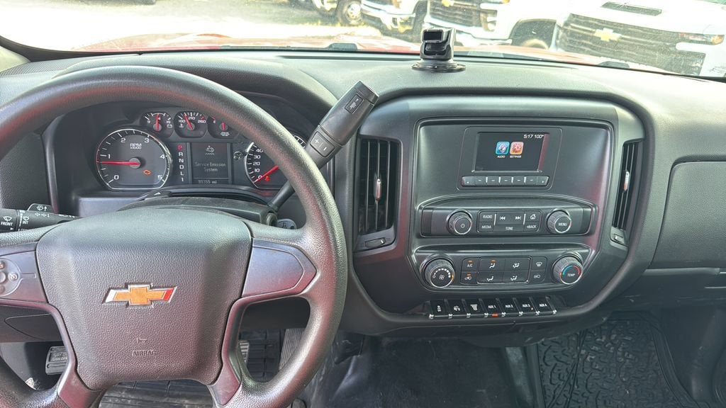 2023 Chevrolet Silverado 4500 HD Work Truck