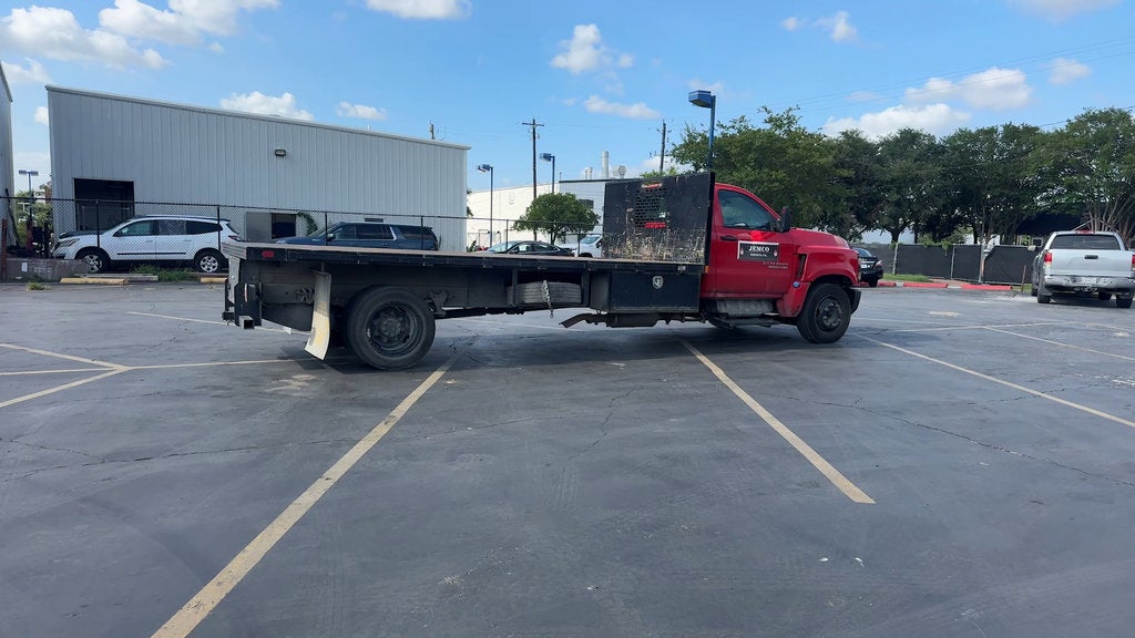 2023 Chevrolet Silverado 4500 HD Work Truck