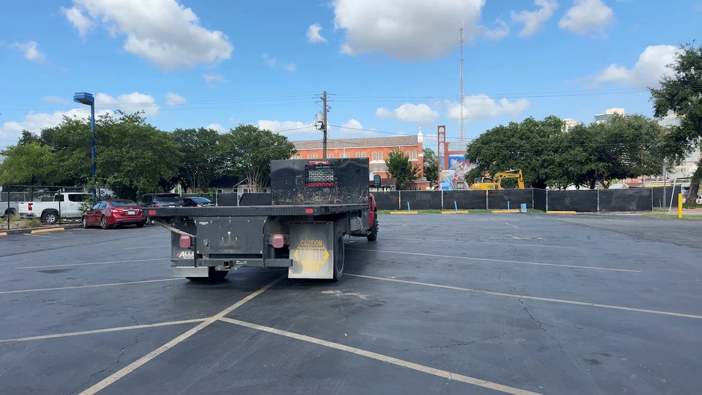 2023 Chevrolet Silverado 4500 HD Work Truck