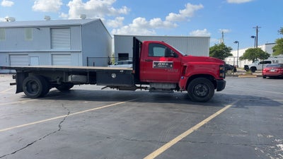 2023 Chevrolet Silverado 4500 HD Work Truck