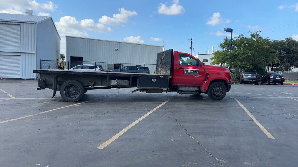 2023 Chevrolet Silverado 4500 HD Work Truck