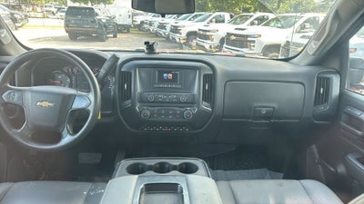 2023 Chevrolet Silverado 4500 HD Work Truck