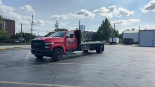 2023 Chevrolet Silverado 4500 HD Work Truck