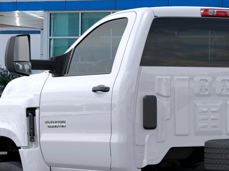 2026 Chevrolet Silverado 6500 HD Work Truck