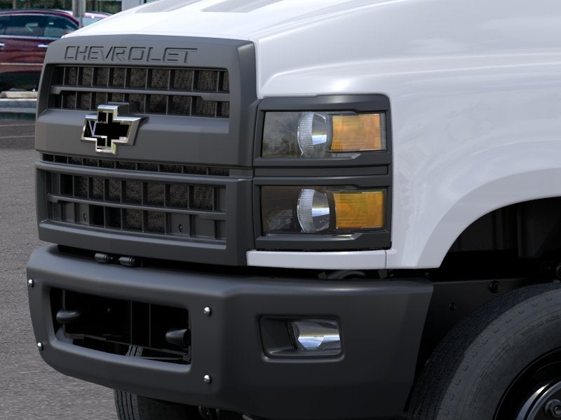 2026 Chevrolet Silverado 6500 HD Work Truck
