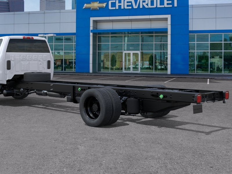 2026 Chevrolet Silverado 6500 HD Work Truck