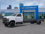 2026 Chevrolet Silverado 6500 HD Work Truck