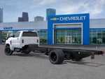 2026 Chevrolet Silverado 6500 HD Work Truck