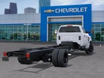 2026 Chevrolet Silverado 6500 HD Work Truck
