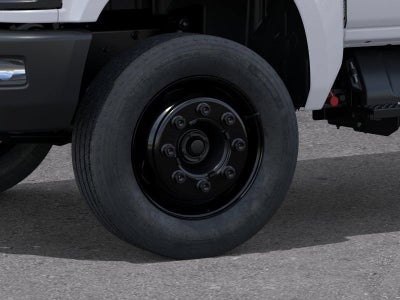 2026 Chevrolet Silverado 6500 HD Work Truck
