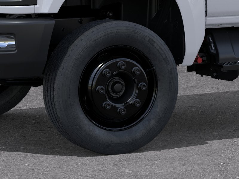 2026 Chevrolet Silverado 6500 HD Work Truck
