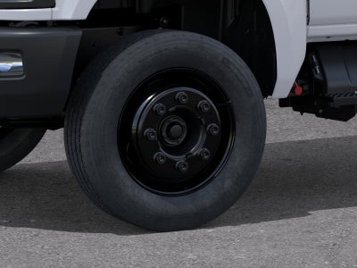 2026 Chevrolet Silverado 6500 HD Work Truck