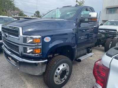 2024 Chevrolet Silverado 5500 HD LT