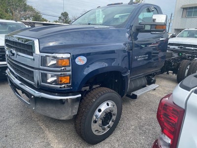2024 Chevrolet Silverado 5500 HD LT