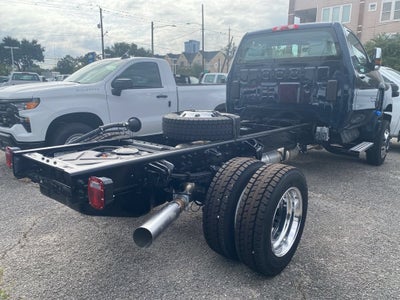 2024 Chevrolet Silverado 5500 HD LT