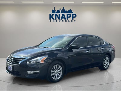 2015 Nissan Altima 2.5 S
