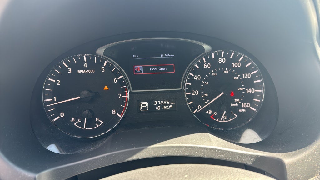 2015 Nissan Altima 2.5 S