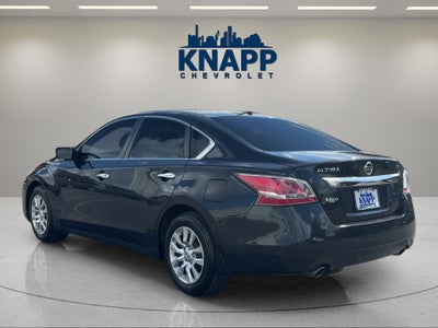 2015 Nissan Altima 2.5 S