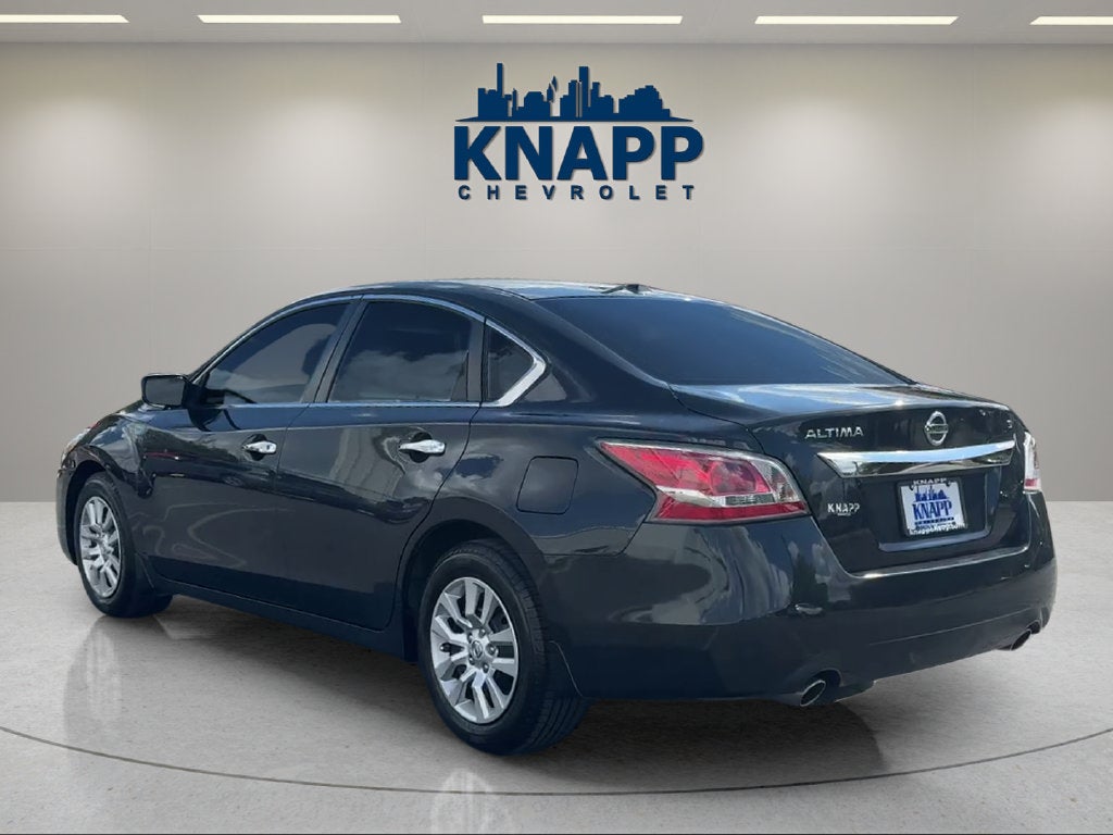 2015 Nissan Altima 2.5 S