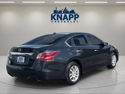 2015 Nissan Altima 2.5 S
