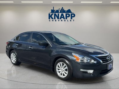 2015 Nissan Altima 2.5 S