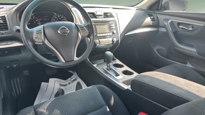 2015 Nissan Altima 2.5 S