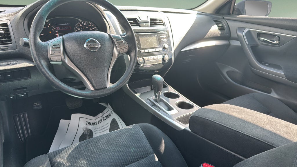 2015 Nissan Altima 2.5 S