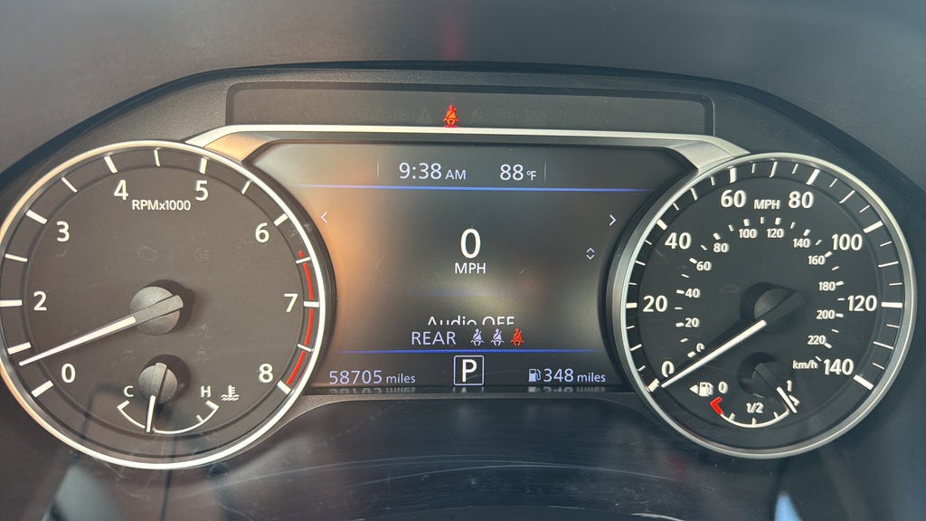2024 Nissan Altima 2.5 SV