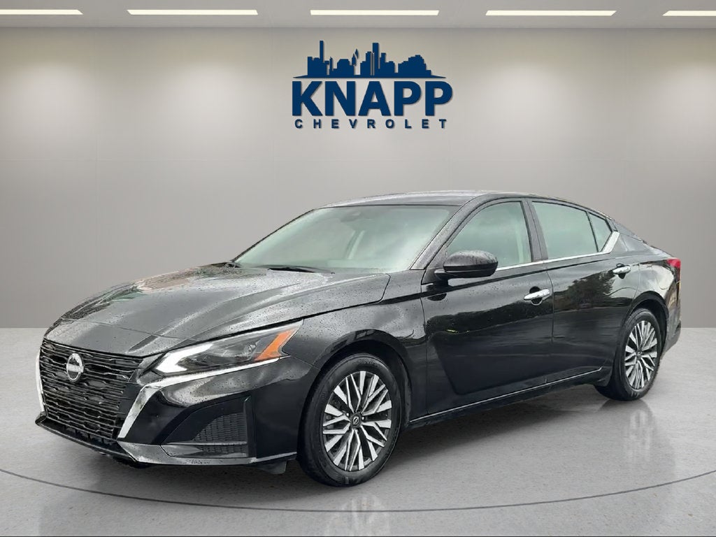 2025 Nissan Altima