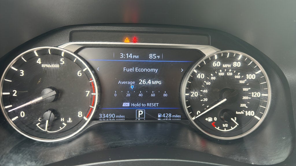 2025 Nissan Altima SV