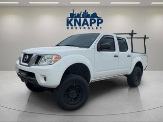 2019 Nissan Frontier Desert Runner