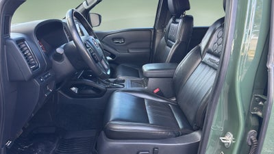 2022 Nissan Frontier Crew Cab PRO-4X 4x4