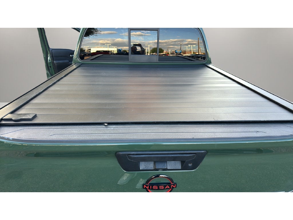 2022 Nissan Frontier Crew Cab PRO-4X 4x4