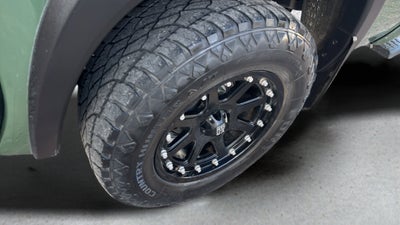 2022 Nissan Frontier Crew Cab PRO-4X 4x4