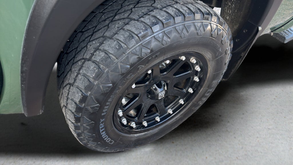 2022 Nissan Frontier Crew Cab PRO-4X 4x4