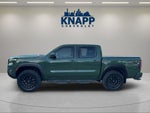 2022 Nissan Frontier Crew Cab PRO-4X 4x4