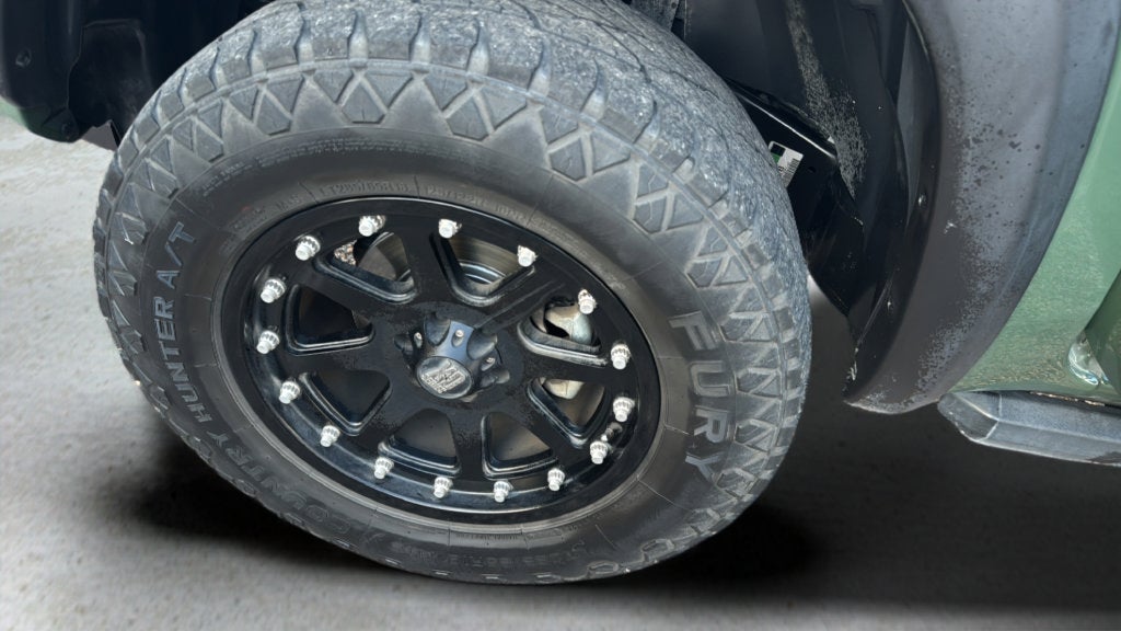 2022 Nissan Frontier Crew Cab PRO-4X 4x4