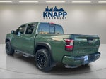 2022 Nissan Frontier Crew Cab PRO-4X 4x4