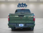 2022 Nissan Frontier Crew Cab PRO-4X 4x4