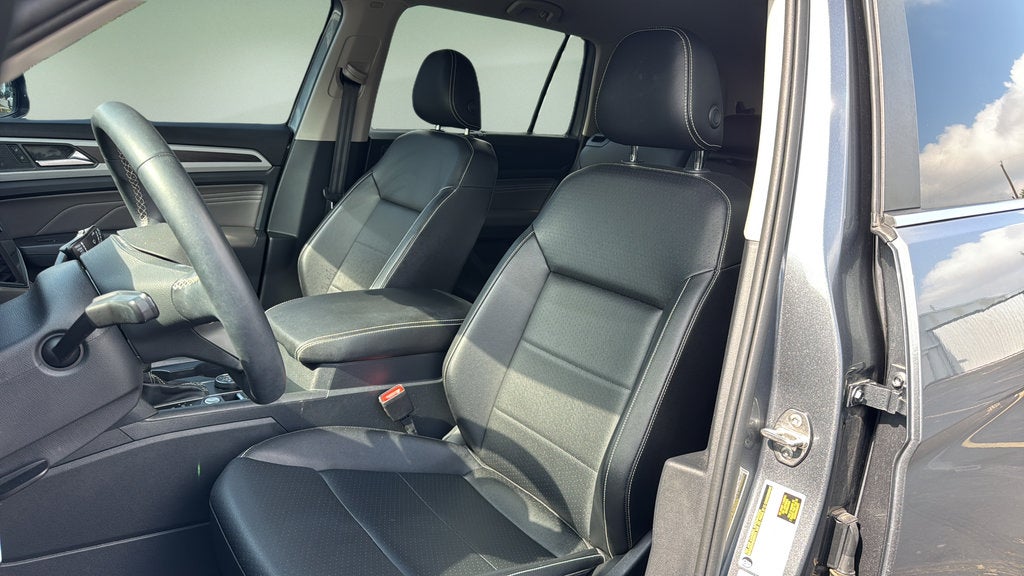 2021 Volkswagen Atlas 3.6L V6 SE w/Technology