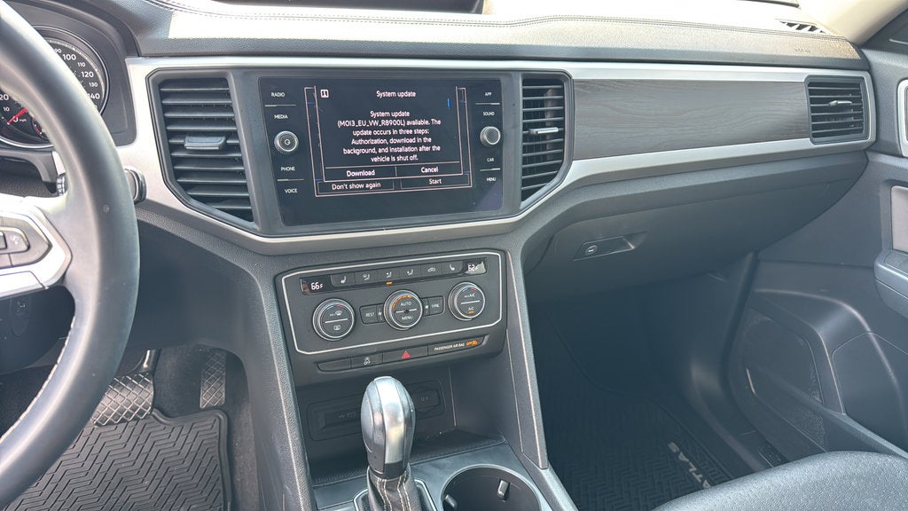 2021 Volkswagen Atlas 3.6L V6 SE w/Technology