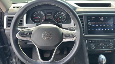 2021 Volkswagen Atlas 3.6L V6 SE w/Technology