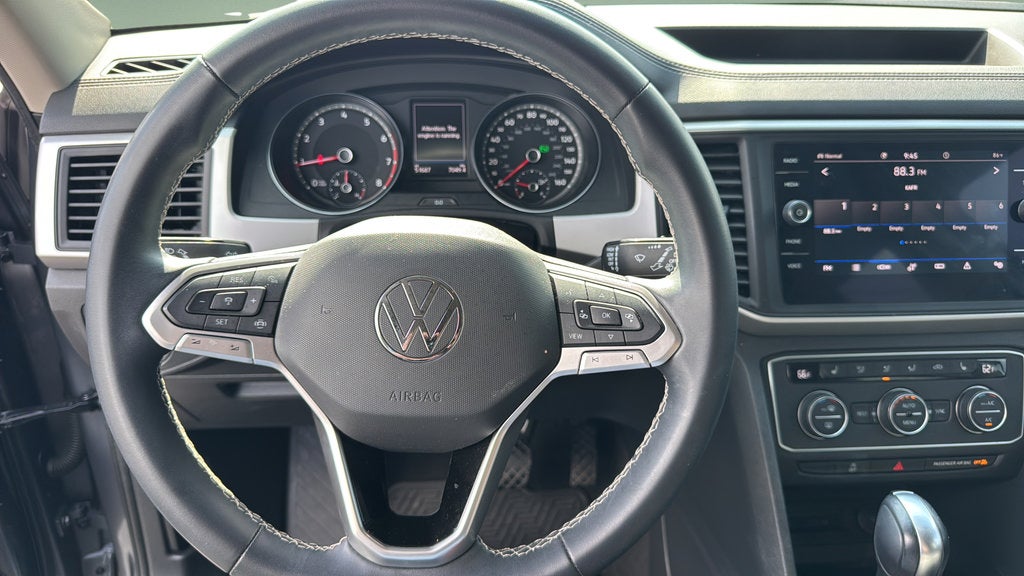2021 Volkswagen Atlas 3.6L V6 SE w/Technology